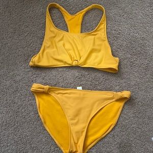 2 piece swimwear